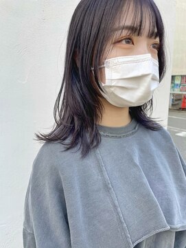 アンメリーアン(Ann merry ann) 20代◎/レイヤーカット/ウルフヘア