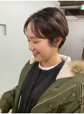 ハンサムベリーショート
