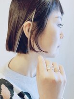 カマカ(KAMAKA)&nbsp;ミニボブ＆シールエクステ