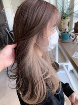 ユナイテッドビューティーウェストコースト(UNITED BEAUTY WEST COAST)&nbsp;☆インナーペールミルクティー☆