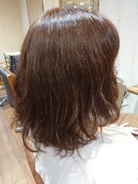 ソルト(Salt) ゆるふわミディアム