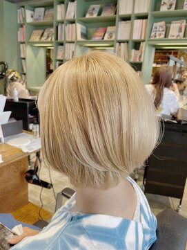 コレット(COLETTE) 50代60代パールホワイトベージュ