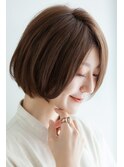 【Rire-リル銀座-】美シルエット小顔ナチュラルボブ☆