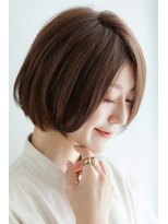 リル 7F 銀座(Rire)&nbsp;【Rire-リル銀座-】美シルエット小顔ナチュラルボブ☆
