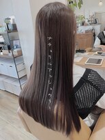 ゴコチ(5cochi)&nbsp;【天女目】ナチュラルアッシュカラー