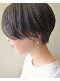大人すっきりショート