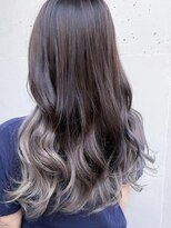 ローランド(Rowland)&nbsp;インナーカラー☆ハイライト☆グラデーションカラー☆グレージュ