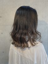 ウルエワルヘアー(ulu Ewalu hair)&nbsp;【オトナグラデーションカラー】