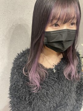 アンダーグラウンド(_ground) パープルまとめ