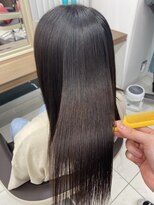 アッシュ 下北沢店(Ash)&nbsp;綺麗な髪へ縮毛矯正