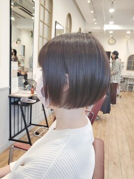 グランシュ 青葉台店(GranCieux) ミニボブ☆