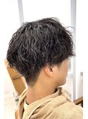 ツイストスパイラルでお洒落に