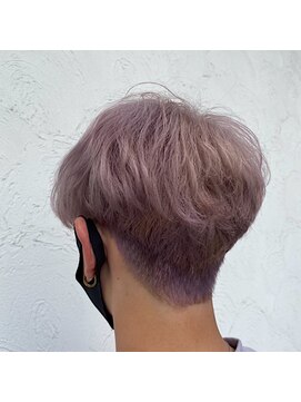 ヴァリエ(VARIE) ハイトーンマッシュ