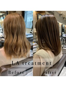 トルネード(TORNADO) 美髪髪質改善LAケラチントリートメント　n12.18