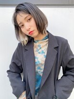 リヤン(Le lien) ハイライトカラー/くびれヘア/夏/髪質改善/溝の口