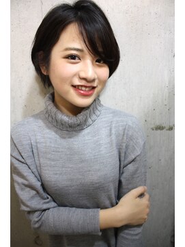 トゥーリ 藤崎店(tuuli) tuuli藤崎☆大人可愛いボブルフ×ショコラベージュ20代30代40代