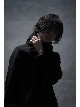 シン(syn) ボブウルフ