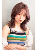 パノラ 立川(PANOLA)&nbsp;ラフミディー　ベージュカラー　PANOLA立川