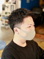 リビーチ ヘア リゾート 赤羽(Rebeach HAIR RESORT)&nbsp;２ブロックアップバングショート【赤羽リビーチ】