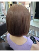 ウェグ 難波(WEG)&nbsp;ハイトーン×ボブ