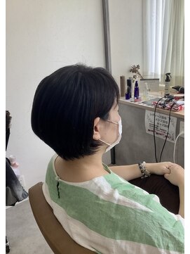 サロン 半田店(SALON) 小顔補正立体カット