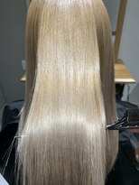 クラッチ 天王寺(CLUTCH)&nbsp;大人可愛い小顔秋カラー美髪サラ艶髪質改善  A6