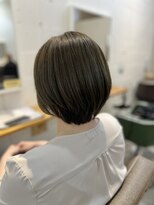 アルート 町田店(aroot)&nbsp;カーキ色ショート