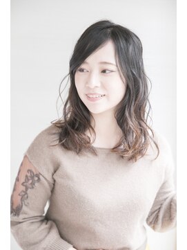 アフロディーテギンザ 日本橋人形町店(APHRODITE GINZA) 髪質改善/切りっぱなしボブ/美髪/30代40代/［人形町］