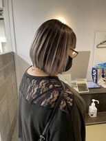 タオ 河原町(Tao)&nbsp;"ボブとハイライト"