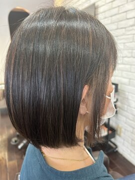 レコジョ(Recojo) (白髪をぼかすハイライト)Hide