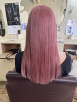 スミ(sumi)&nbsp;ピンクカラー/ペールピンク/20代30代◎岩田悠