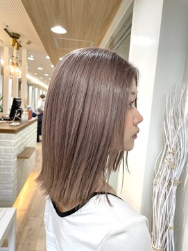 ループ(LOOP) ブラウンベージュ