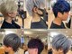 モッズヘア 船橋店(mod's hair)の写真/トレンドに合わせたカラーを季節ごとに提案します★透明感ある最旬スタイルやはじめてのブリーチもお任せ!