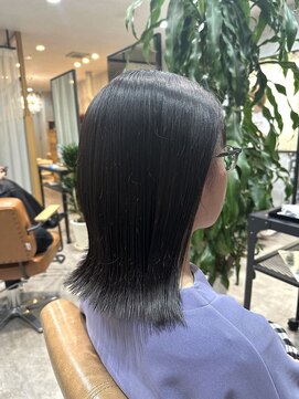 シアカ(SEA A KA) SEA A KA お客様スタイル　大久保　2023.11