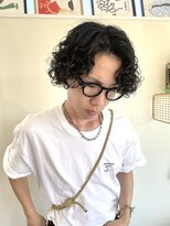 ナチュラル ヒーロー(Natural HERO) Spiral Parm