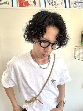 ナチュラル ヒーロー(Natural HERO) Spiral Parm