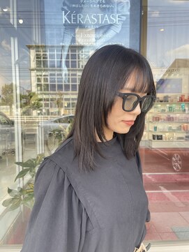 デュールイースト(Duul East) レイヤーカット