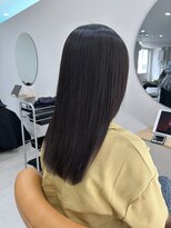 イト(ito.)&nbsp;髪質改善縮毛矯正+髪質改善トリートメント