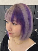 ザザ シンジュク(ZA/ZA shinjuku) 個性派デザインカラー