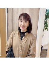 美容室 ジョイフル&well1.&nbsp;則兼 真知子