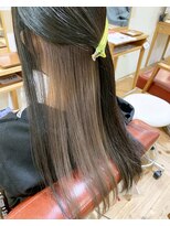 美容室 アイディー i-dee&nbsp;インナーカラー