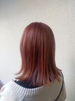 アウルヘアー(owl hair)&nbsp;外ハネボブ