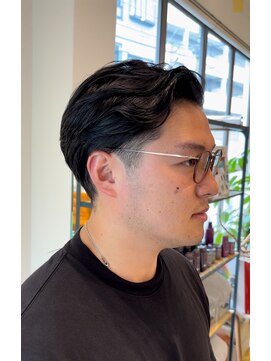 マルカ(MARUCA) メンズショート/メンズパーマ/大人メンズパーマ