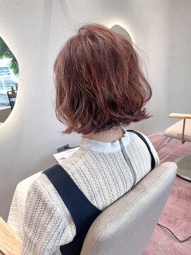 アーク(Arc) パーマスタイルボブ
