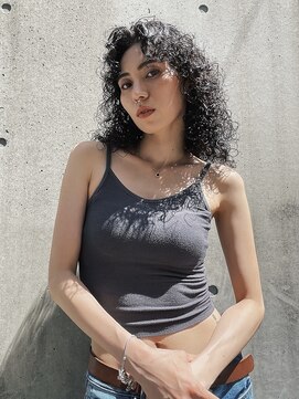 アンダーカレント(undercurrent) スパライラルパーマ