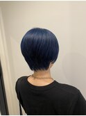 ダークブルー/ネイビーカラー