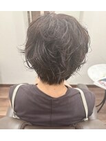 プライベート ヘアサロン カオ(private hair salon kao)&nbsp;ニュアンスパーマで毎日が楽しくなる！