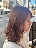 【Ayumi】ピンクベージュ♪