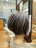 ユニックス イオンモール柏店(UNIX)&nbsp;【ブリーチ】アンブレラカラー