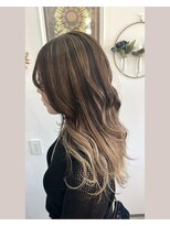 リブラ(Libra)&nbsp;【外国人風】highlight&innercolor♪